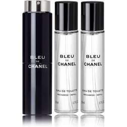 Chanel Bleu De Chanel EdT 3x20ml Refill