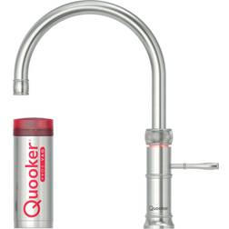 Quooker Classic Fusion With Pro3-Vaq (Q911610402) Stål