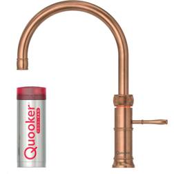 Quooker Klassisk fusjon (Q911610702) Messing