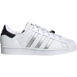 Adidas Superstar W - Cloud White/Silver Metallic/Core Black