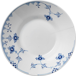 Royal Copenhagen Blue Elements Djup tallrik 25cm