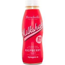 Barebells Raspberry Milkshake 1 pcs