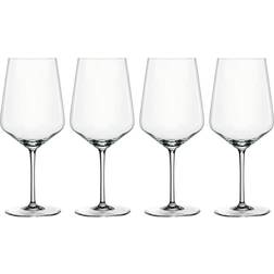 Spiegelau Style Rødvinsglas 63cl 4stk