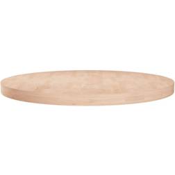 vidaXL rund Bordplade 70cm