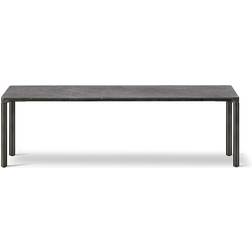 Fredericia Furniture Piloti Stone Sofabord