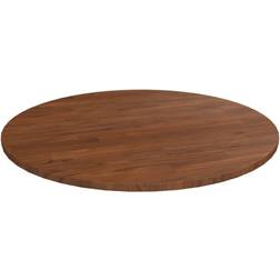 vidaXL Tablero De Mesa Redonda Ø80 x 1,5 cm Encimera