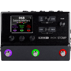 Line 6 HX Stomp