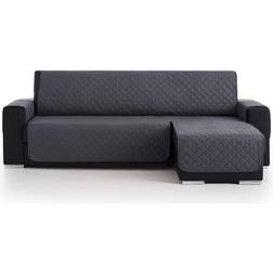 Belmarti Chaise Longue Funda de Sofá Suelta Gris (240x)