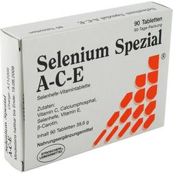Selenium Selenium Spezial ACE Tabletten 90