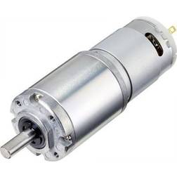 TRU Components IG320189-F1F21R DC gearmotor 24 V 250 mA 0.676658 Nm 28 U/min Shaft diameter: 6 mm