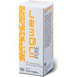 Ingwer PURE Tropfen 20 Milliliter