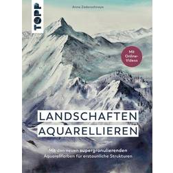 Landschaften aquarellieren