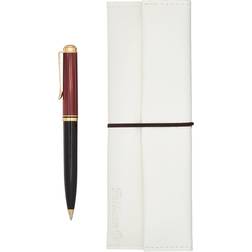 Pelikan Drehkugelschreiber Souverän K600 schwarz/rot