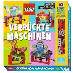 LEGO Verrückte Maschinen: Mit 8 Modellen!