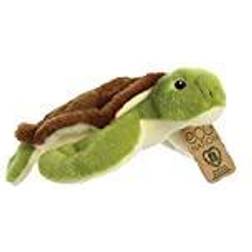 Aurora Eco Nation Turtle Recycled Soft Toy 10.5 Inches