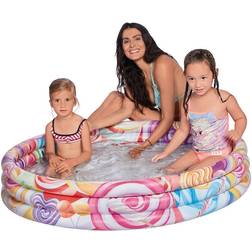 Wehncke Pool Candy World S Multi Patterned 122x23 cm