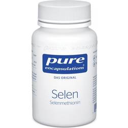 Pure Encapsulations Selen Selenmethionin Kapseln