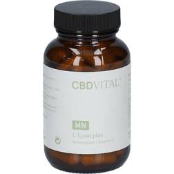 CBD VITAl MN L-Lysin plus 60 Stk.