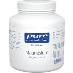 Pure Encapsulations Magnesium Magn.citrat Kapseln