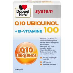 Doppelherz Q10 Ubiquinol 100