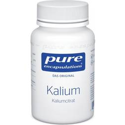 Pure Encapsulations Kalium Kaliumcitrat 90 Stk.