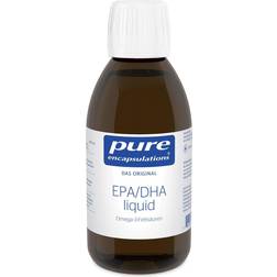 Pure Encapsulations EPA/DHA liquid