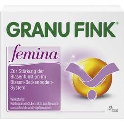 GRANU FINK Femina Kapseln 60 Stk.