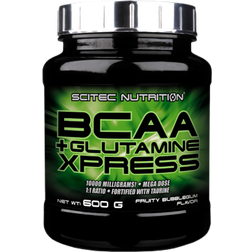 Scitec Nutrition BCAA + Glutamine Xpress 600 g Lime