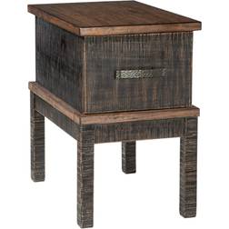 Ashley Signature Stanah Rustic Small Table