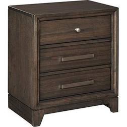 Ashley Signature Brueban Bedside Table