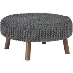 Ashley Signature Jassmyn Contemporary Pouffe