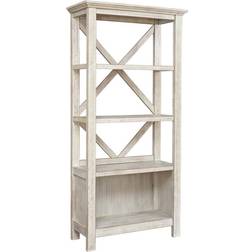 Ashley 75" Carynhurst Book Shelf