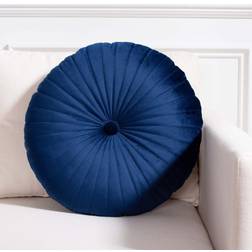Safavieh Home Vallory Complete Decoration Pillows Blue (40.64x40.64cm)