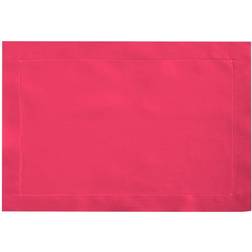 SFERRA Festival Placemats Set of 4 Place Mat Red