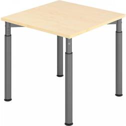 MC MyTable Schreibtisch 80x80cm