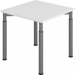 MC MyTable Schreibtisch 80x80cm