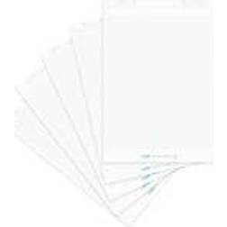 Landré Landre Flipchart Papier, kariert, je Block, 5er Pack