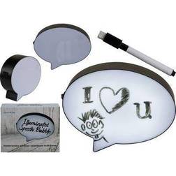 Taleboble Lampe Bordlampe