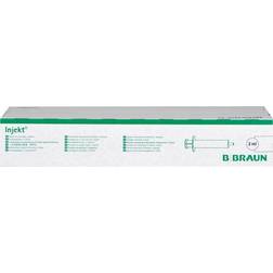 B. Braun Melsungen AG 2ml BBraun Silicon Oil Free Injekt Syringe