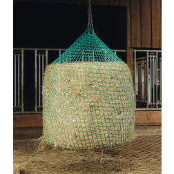 Kerbl Hay Net With Round Bales To Hang