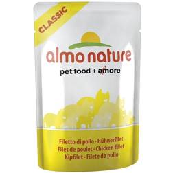 Almo Nature HFC Natural Cat Pouch - Chicken Fillet (Pack of 24 x 55 g)