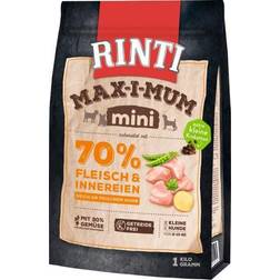 Rinti Max-I-Mum Huhn 1kg Hundetrockenfutter