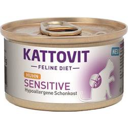 Kattovit Sensitive 85 g 12 x 85 g