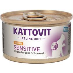 Kattovit Sensitive Kip 12 x 85 g