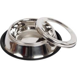 Kerbl Stainless Steel Bowl Anti Splash 900 ml