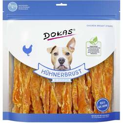 Dokas Chicken Breast Strips 900 g