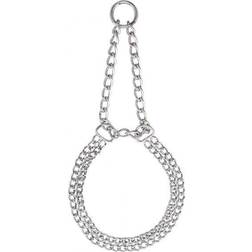 Nobby Chains Choker Koppel 50 cm Silver