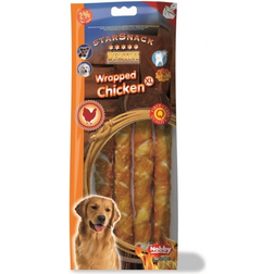 Nobby Snack Poulet Stick Enrobé Pour Chien XL 25 cm/Ø20 mm