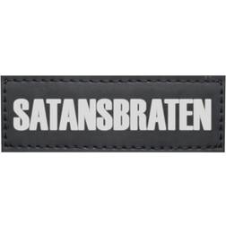 Nobby Klettsticker SATANSBRATEN Set 2 St, 3