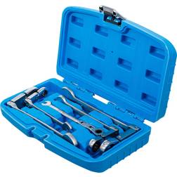 BGS Technic 6181 abwinkelbar Ring-Maulschlüssel